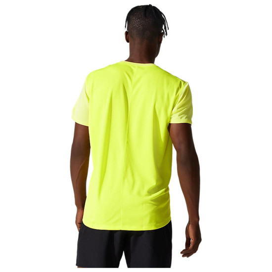 Asics Ανδρική κοντομάνικη μπλούζα Asics Ανδρική κοντομάνικη μπλούζα
